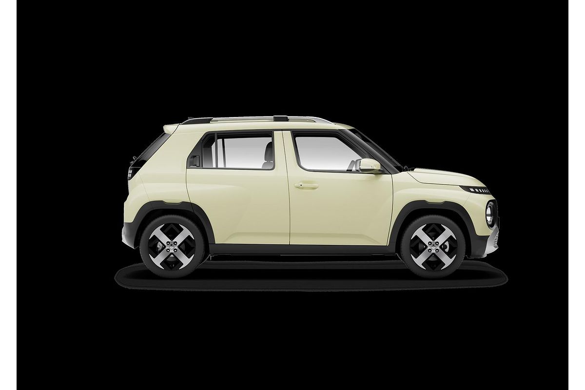 2025 Hyundai INSTER Extended Range AX.V1
