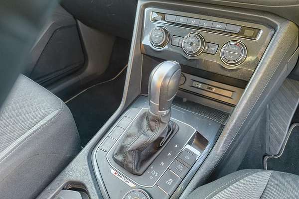2017 Volkswagen Tiguan 110TSI Comfortline 5N