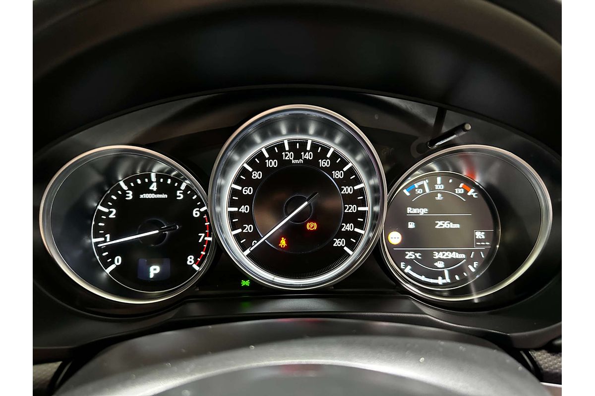 2021 Mazda CX-5 GT SP KF Series