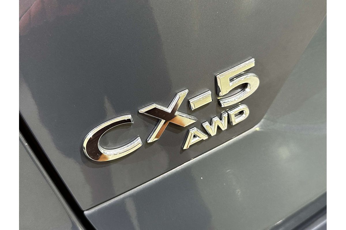 2021 Mazda CX-5 GT SP KF Series