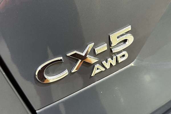2021 Mazda CX-5 GT SP KF Series