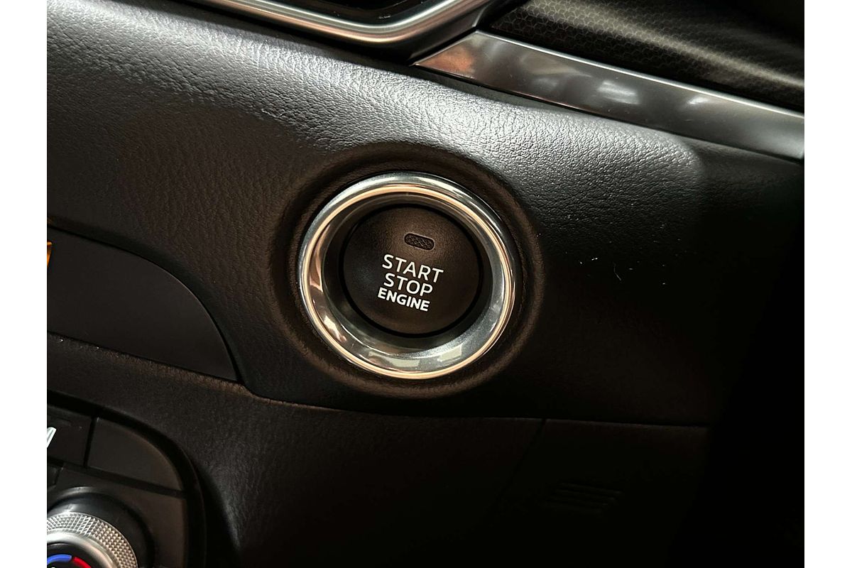 2021 Mazda CX-5 GT SP KF Series