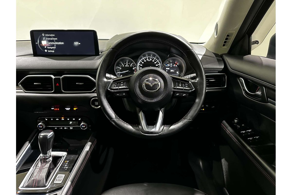 2021 Mazda CX-5 GT SP KF Series