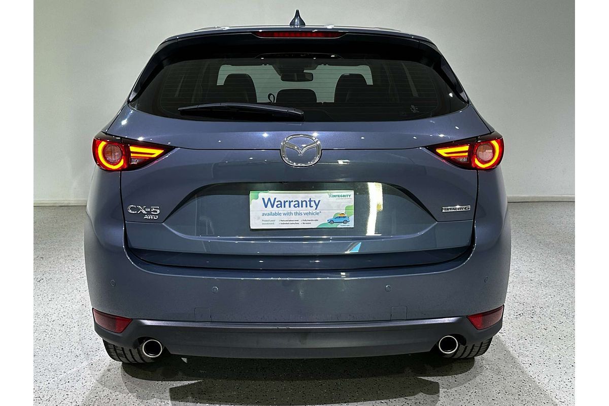 2021 Mazda CX-5 GT SP KF Series