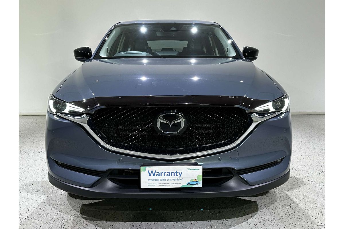 2021 Mazda CX-5 GT SP KF Series