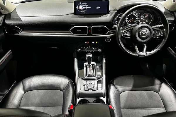 2021 Mazda CX-5 GT SP KF Series