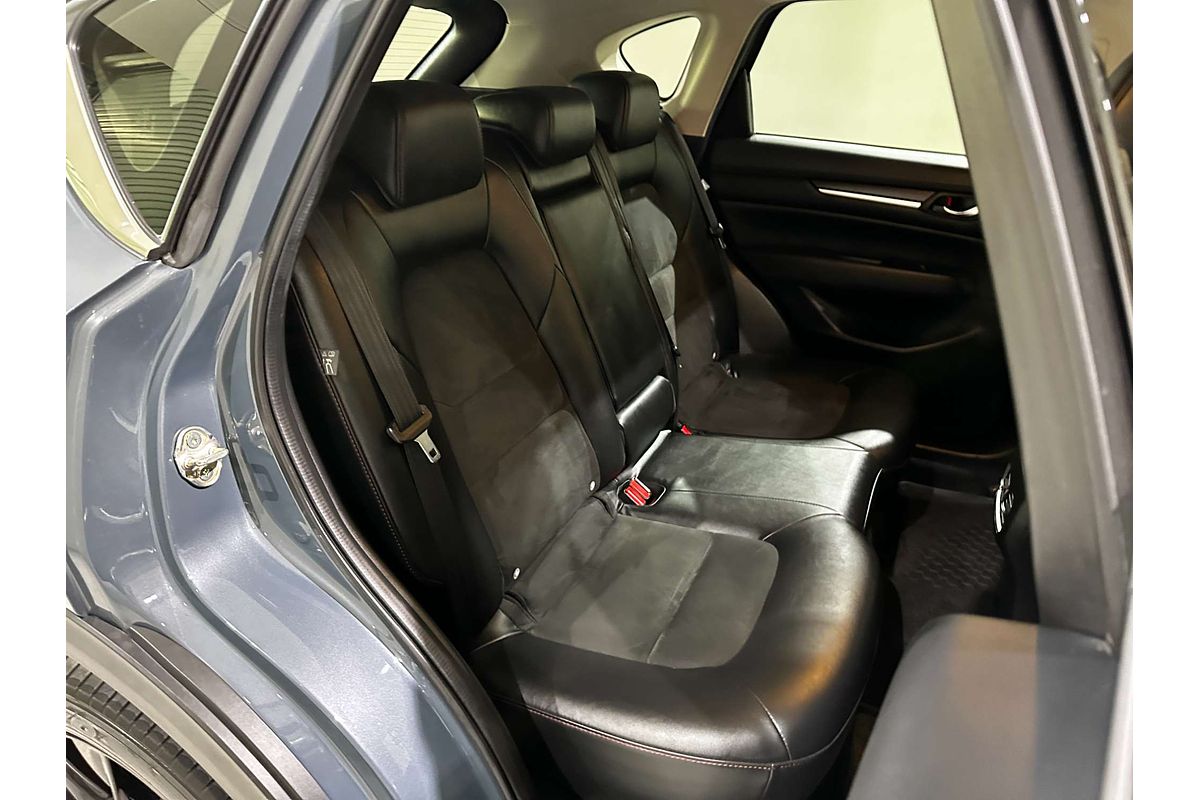 2021 Mazda CX-5 GT SP KF Series