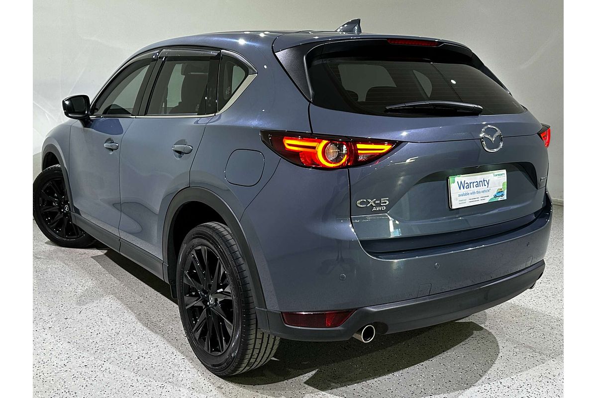 2021 Mazda CX-5 GT SP KF Series