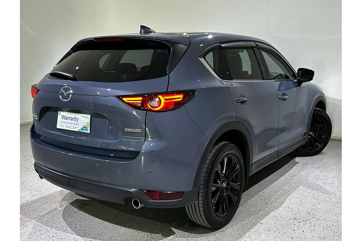 2021 Mazda CX-5 GT SP KF Series