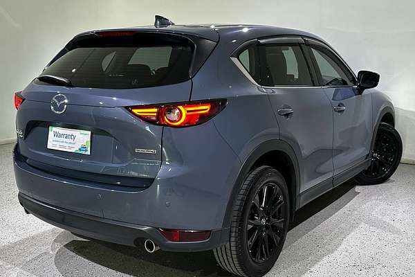 2021 Mazda CX-5 GT SP KF Series