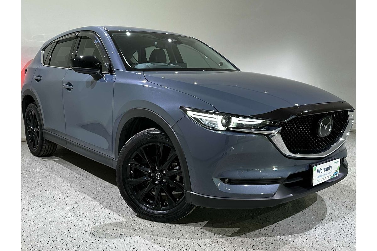 2021 Mazda CX-5 GT SP KF Series