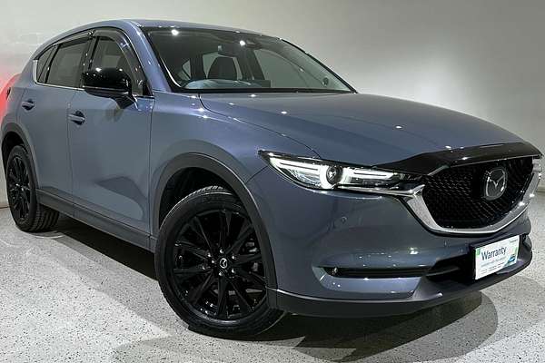 2021 Mazda CX-5 GT SP KF Series