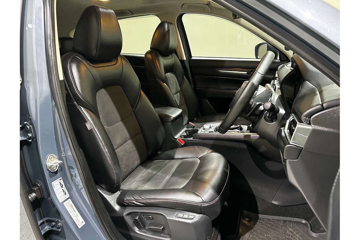 2021 Mazda CX-5 GT SP KF Series
