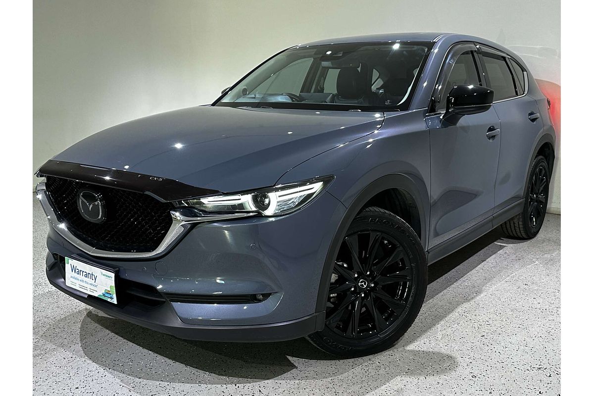 2021 Mazda CX-5 GT SP KF Series