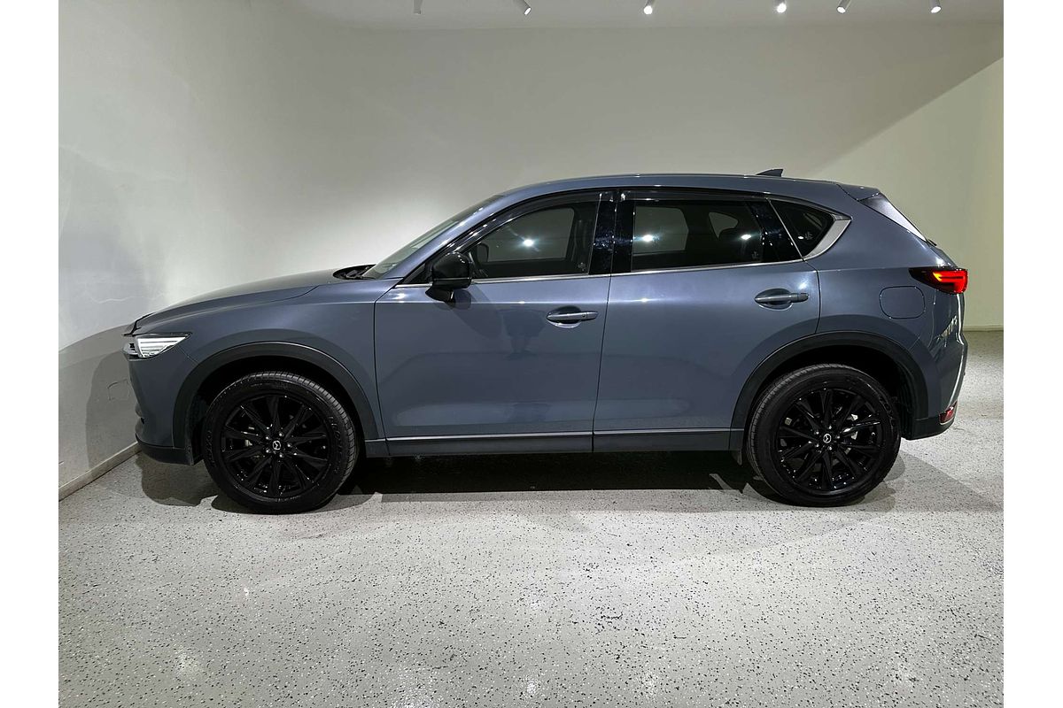 2021 Mazda CX-5 GT SP KF Series
