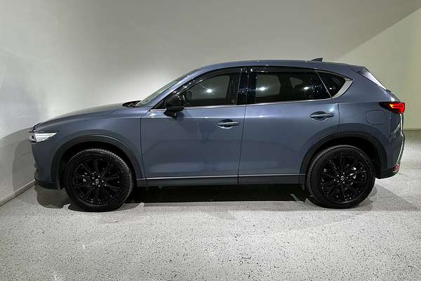 2021 Mazda CX-5 GT SP KF Series