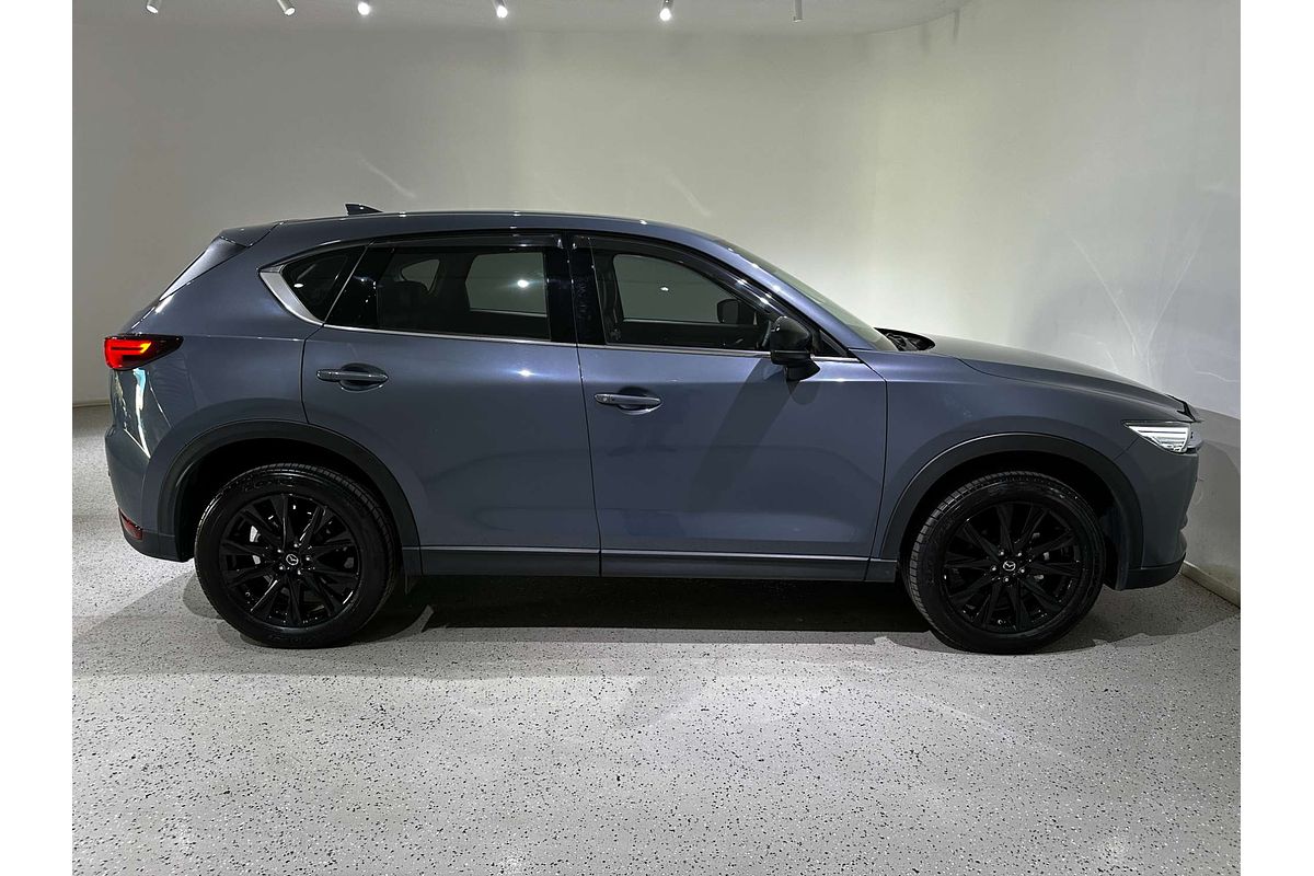 2021 Mazda CX-5 GT SP KF Series