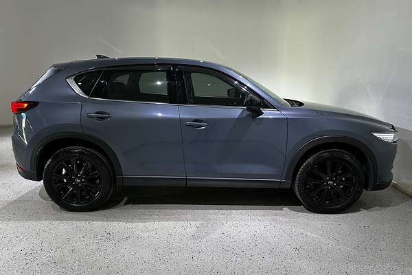 2021 Mazda CX-5 GT SP KF Series