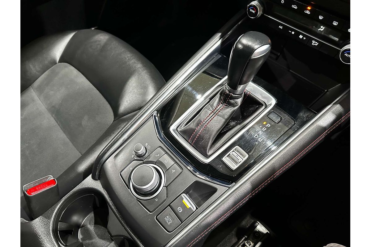 2021 Mazda CX-5 GT SP KF Series