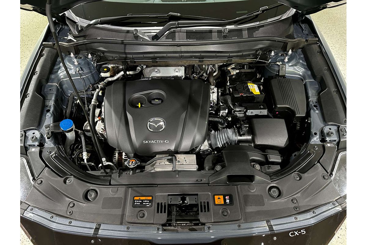 2021 Mazda CX-5 GT SP KF Series