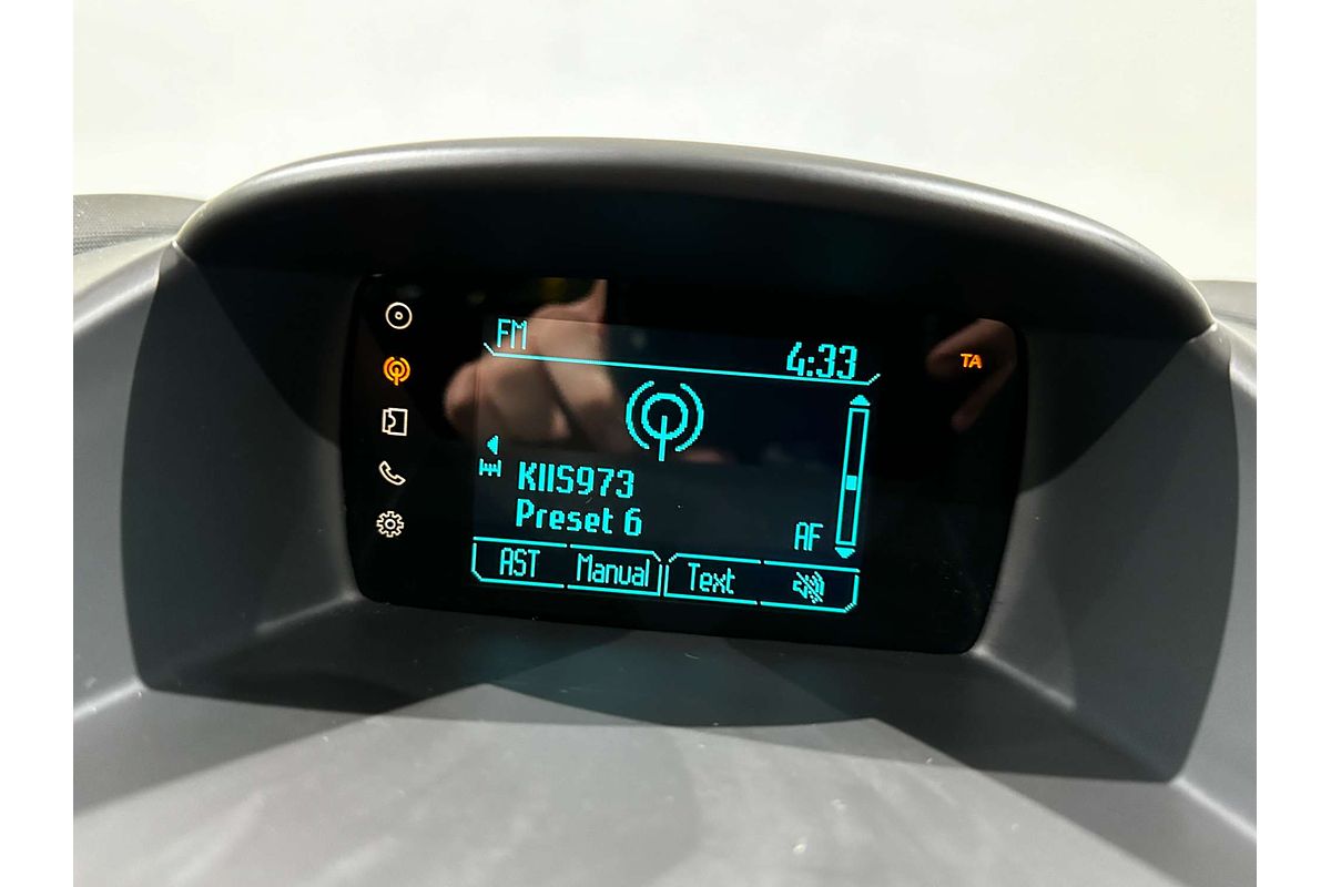 2014 Ford Fiesta Trend WZ