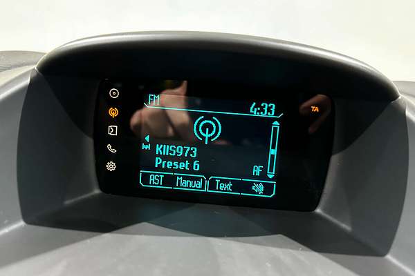 2014 Ford Fiesta Trend WZ