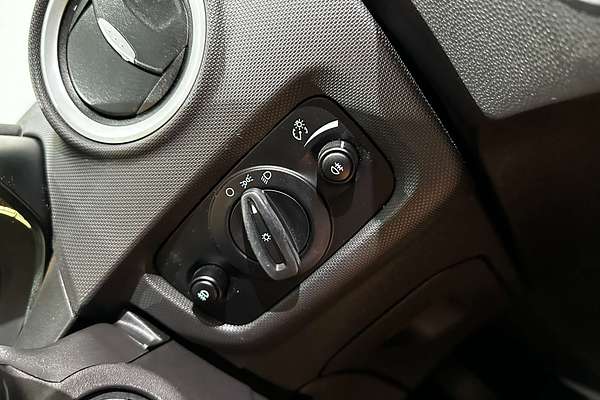2014 Ford Fiesta Trend WZ