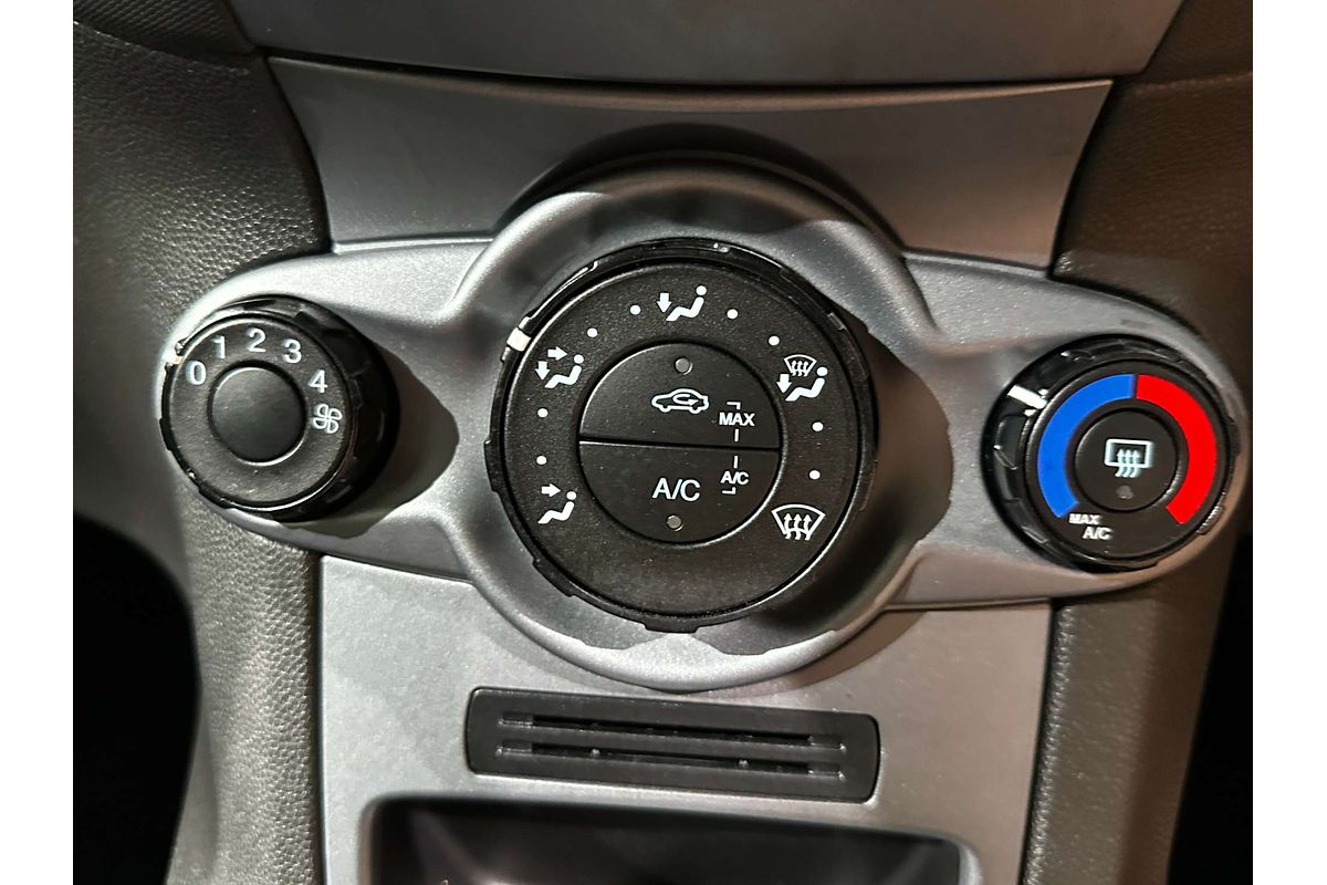 2014 Ford Fiesta Trend WZ