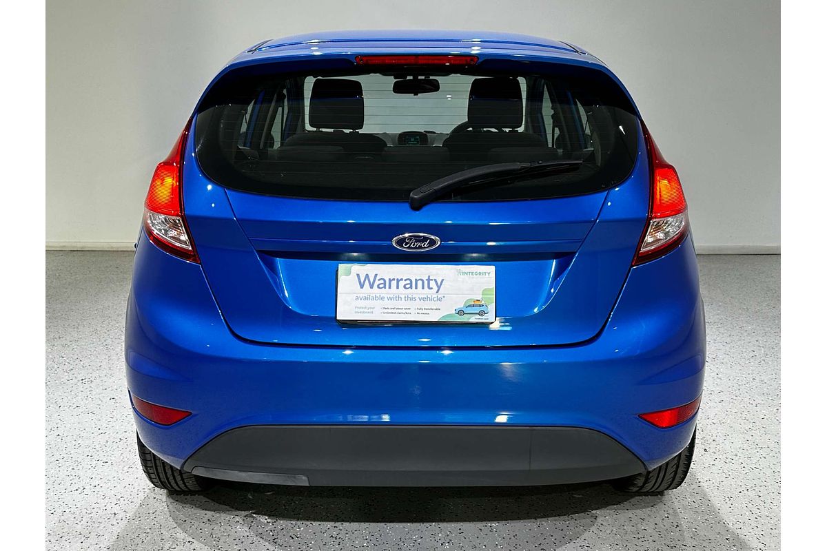 2014 Ford Fiesta Trend WZ