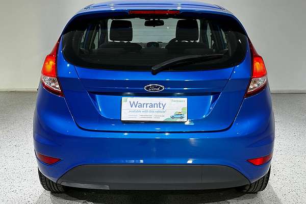 2014 Ford Fiesta Trend WZ