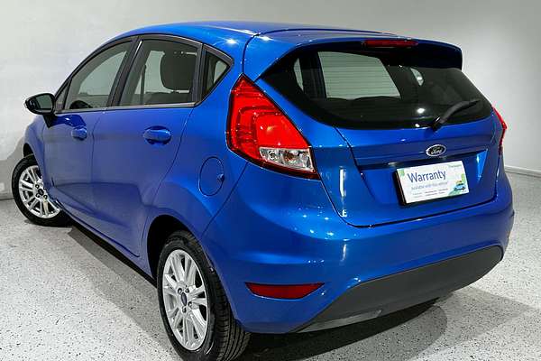 2014 Ford Fiesta Trend WZ