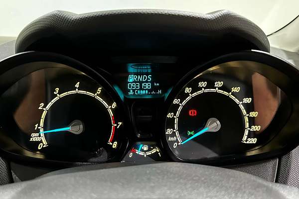 2014 Ford Fiesta Trend WZ