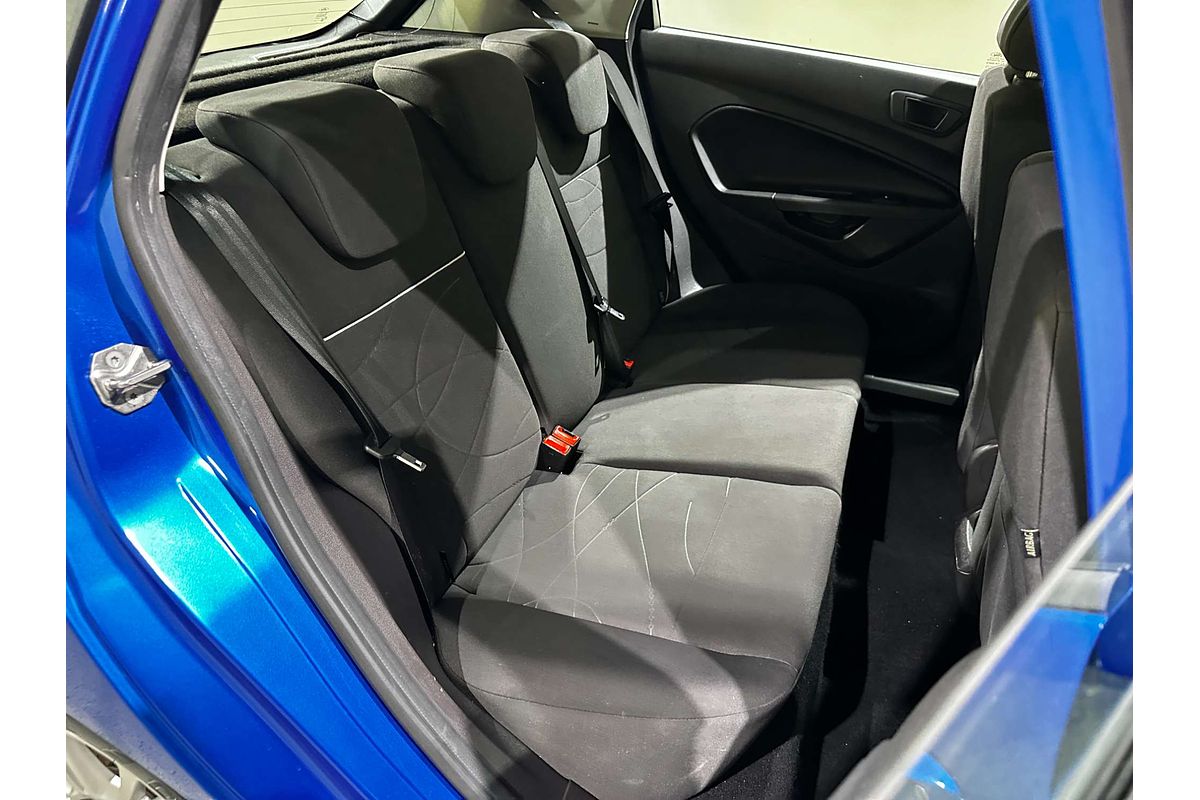2014 Ford Fiesta Trend WZ