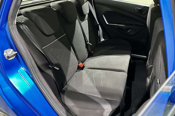 2014 Ford Fiesta Trend WZ