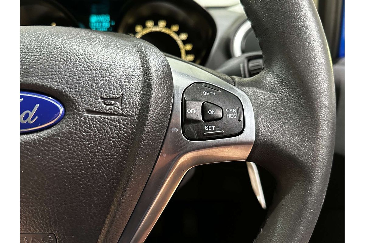 2014 Ford Fiesta Trend WZ