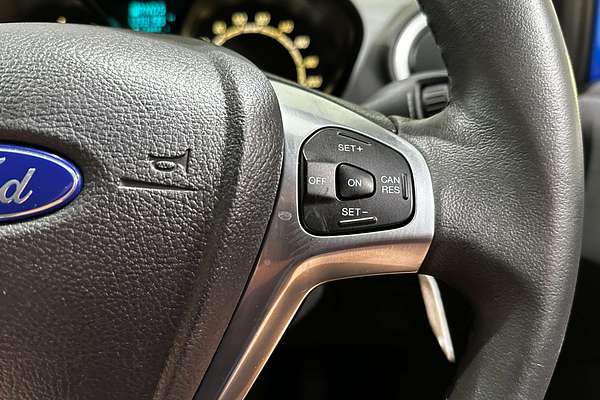 2014 Ford Fiesta Trend WZ