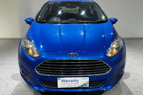 2014 Ford Fiesta Trend WZ