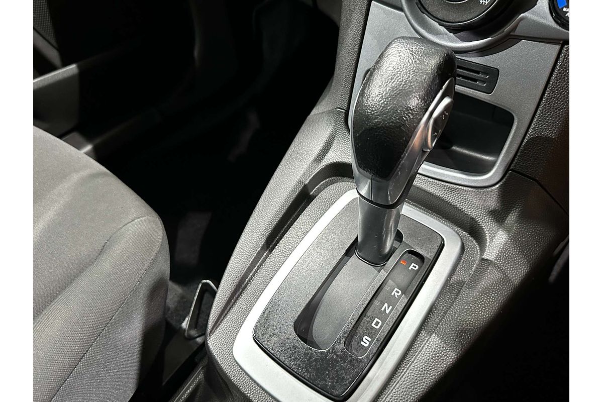 2014 Ford Fiesta Trend WZ