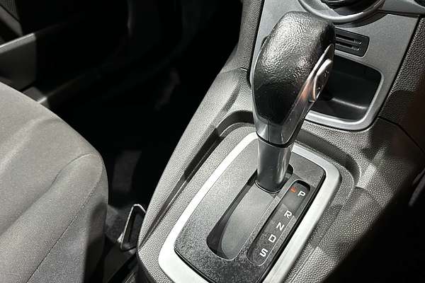 2014 Ford Fiesta Trend WZ