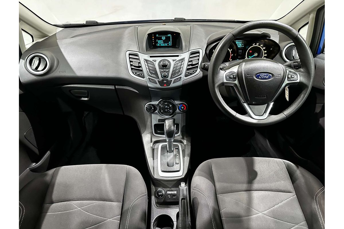 2014 Ford Fiesta Trend WZ