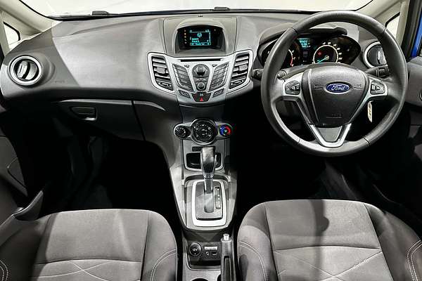 2014 Ford Fiesta Trend WZ