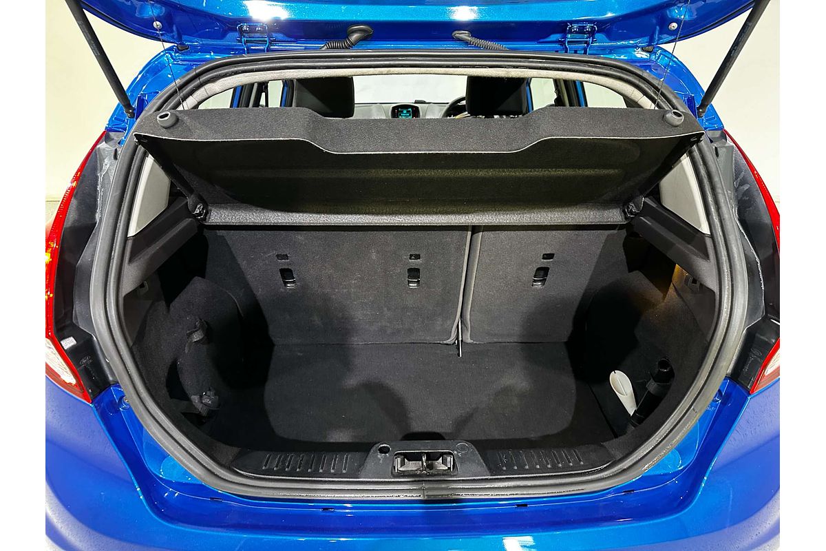 2014 Ford Fiesta Trend WZ
