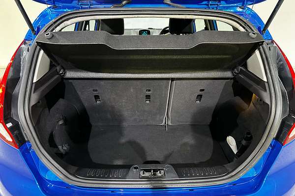 2014 Ford Fiesta Trend WZ
