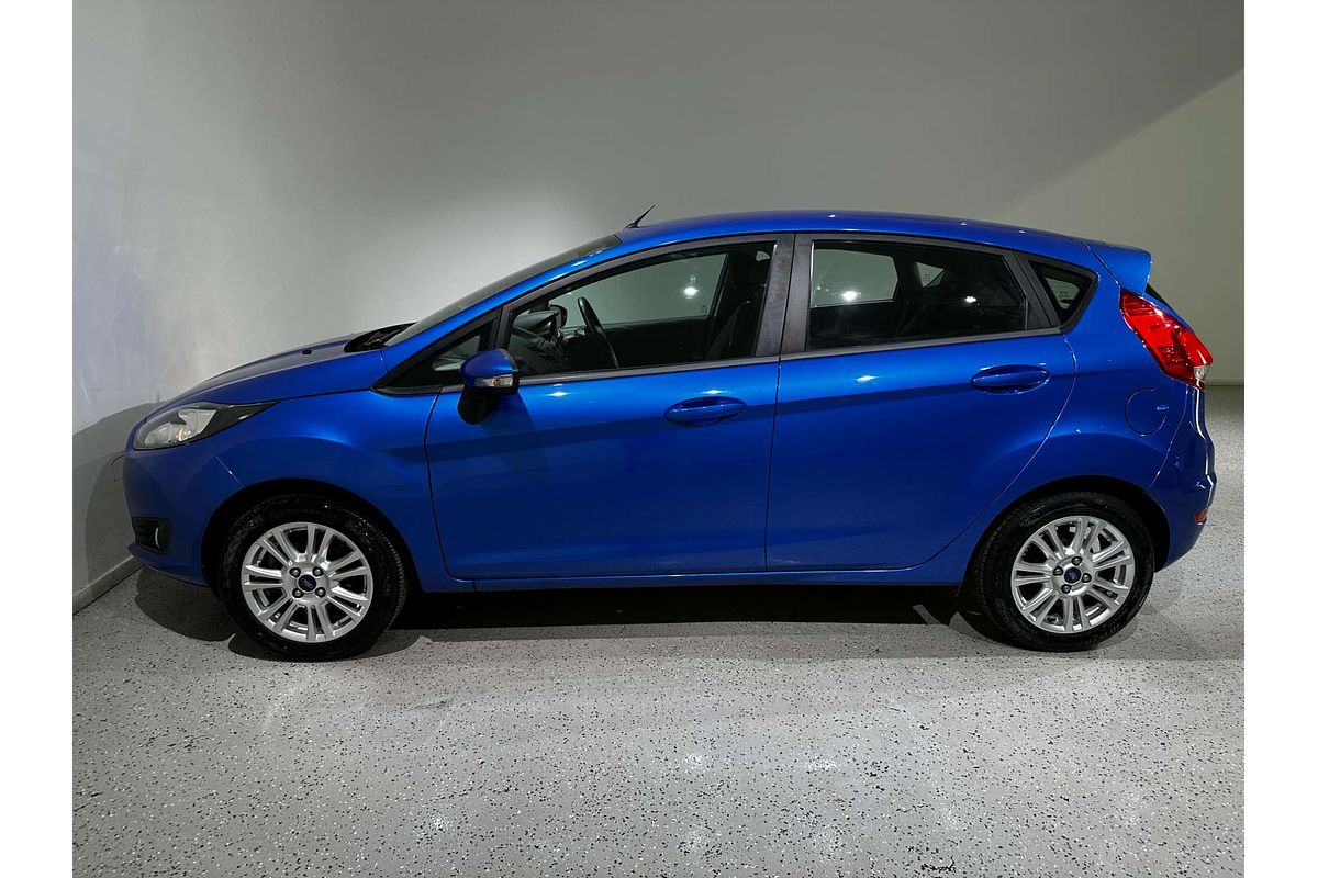 2014 Ford Fiesta Trend WZ