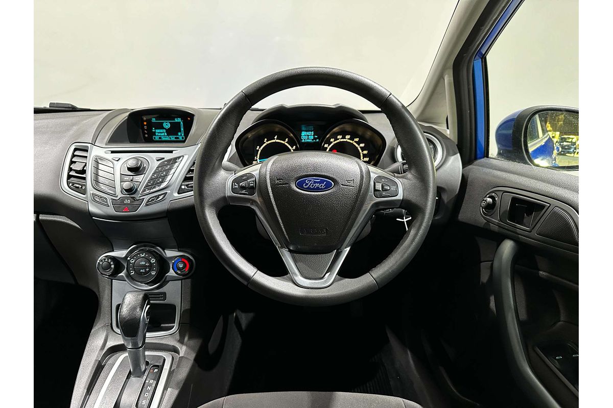 2014 Ford Fiesta Trend WZ