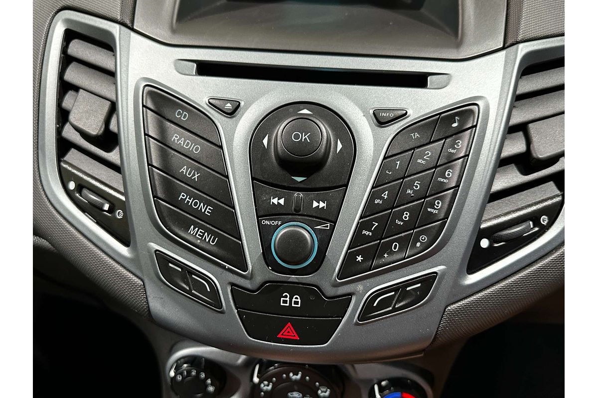 2014 Ford Fiesta Trend WZ