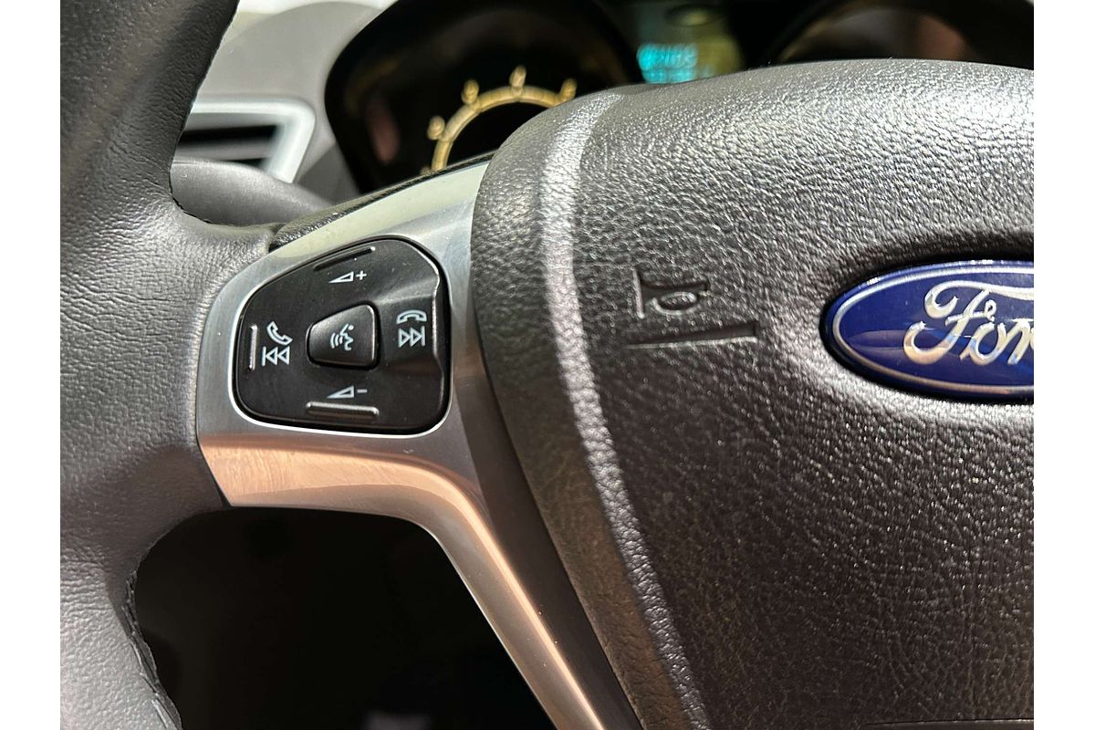 2014 Ford Fiesta Trend WZ
