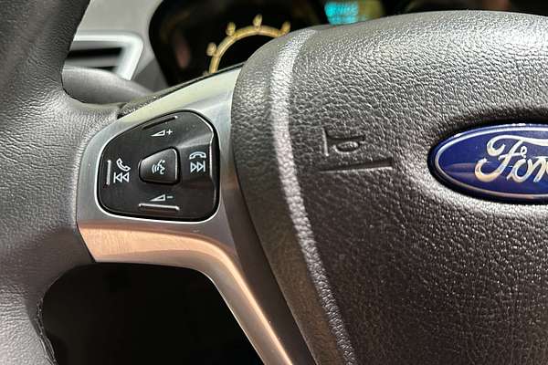 2014 Ford Fiesta Trend WZ
