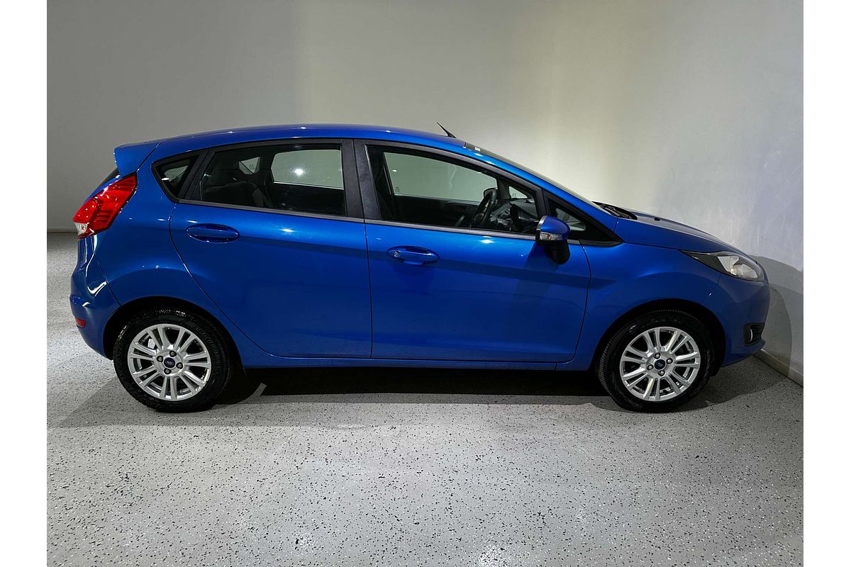 2014 Ford Fiesta Trend WZ