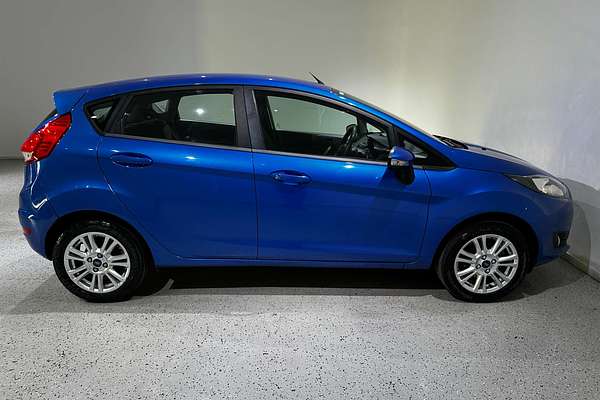 2014 Ford Fiesta Trend WZ